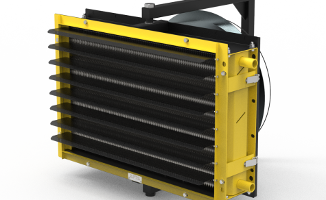 Опалювальні агрегати для тваринницьких приміщень від KPTS - КИЇВПРОМТЕХСЕРВІС